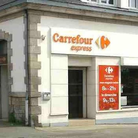 Апартаменты Magnifique T2 Neuf, Proche Gare, Parking Facile Ванн Экстерьер фото