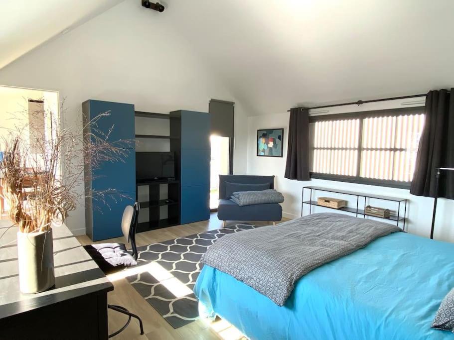 Апартаменты Magnifique T2 Neuf, Proche Gare, Parking Facile Ванн Экстерьер фото